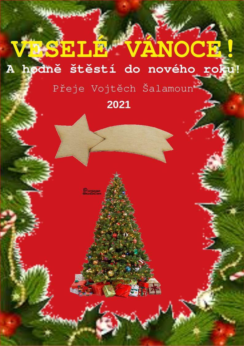Vánoce 2021_Šalamoun