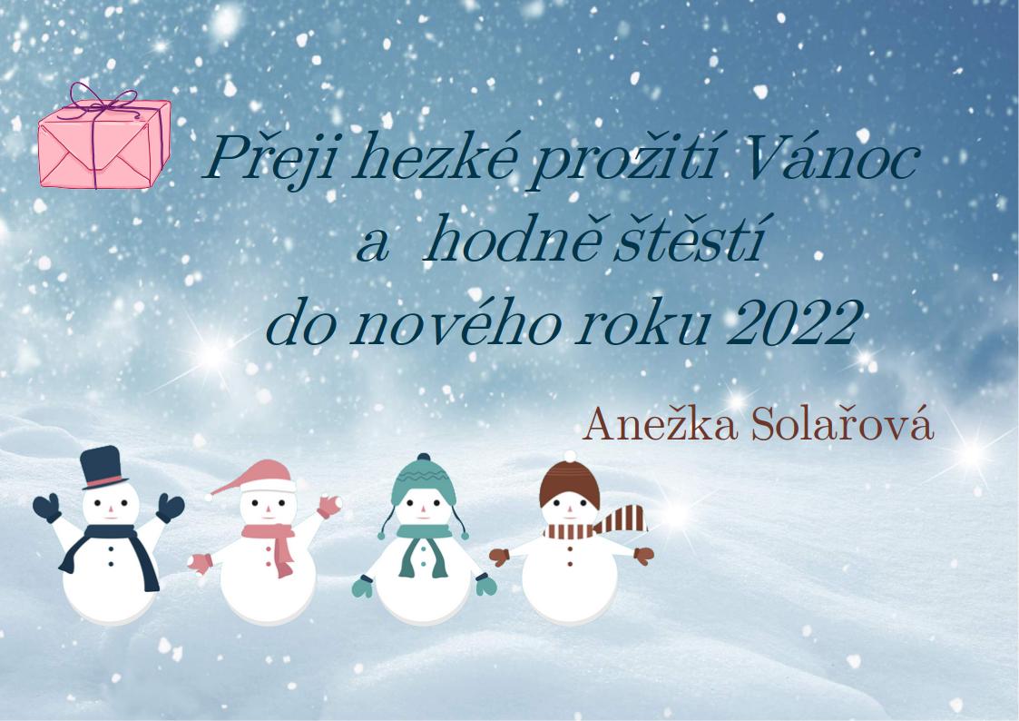 Vánoce 2021_Solařová
