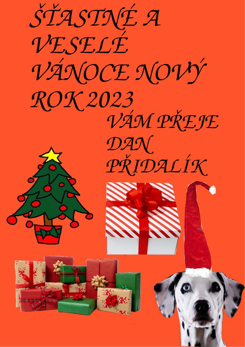 Přidalík_Vanoce