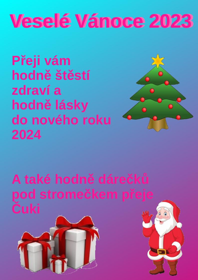 Vánoce 2023_Scucka