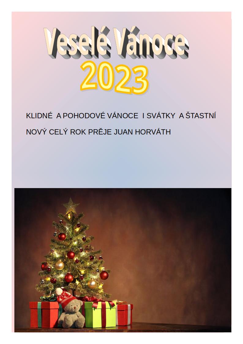 přáni 2023_horváth