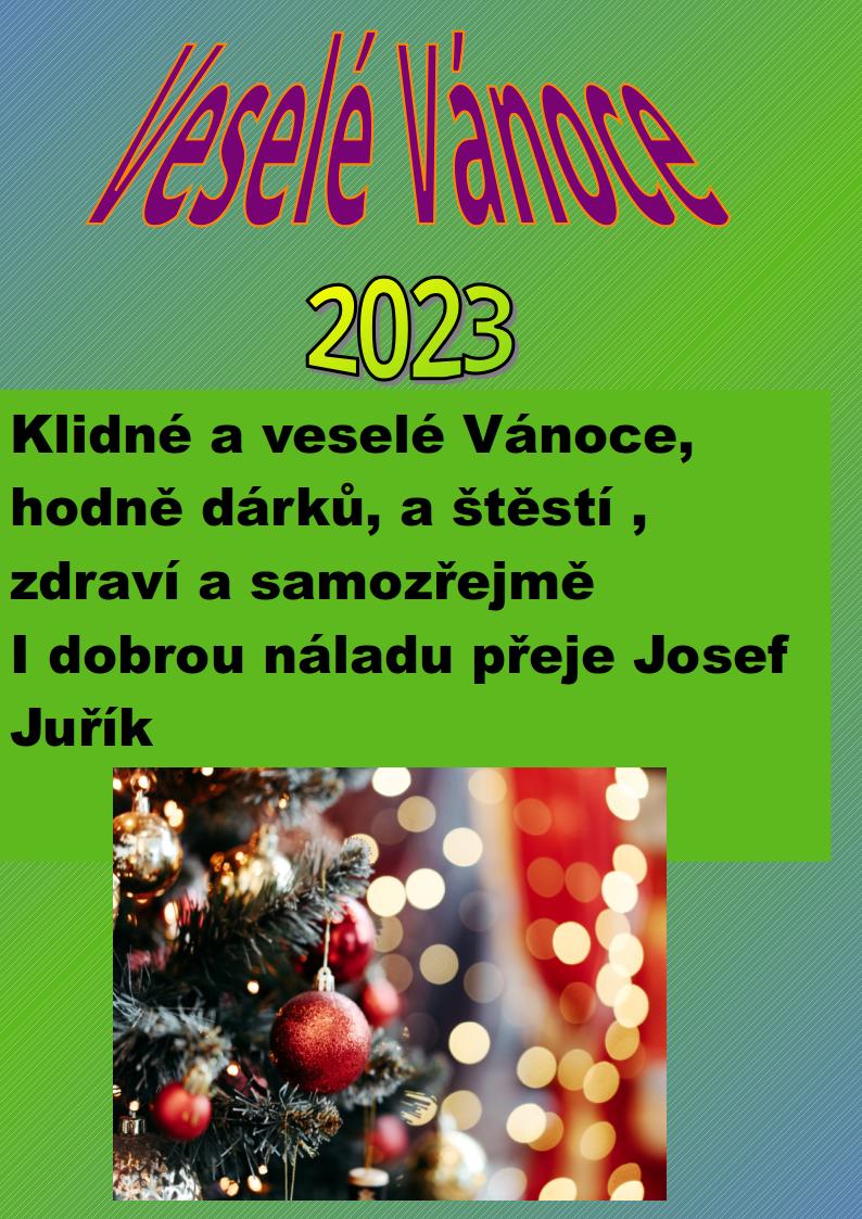 přaní2023_juřík