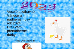 Přaní2023