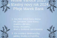 Vánoce 2023_Bank