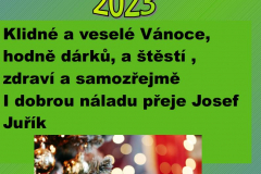 přaní2023_juřík