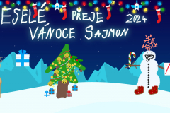 vogellandsajmon_vánoční přaní 2024