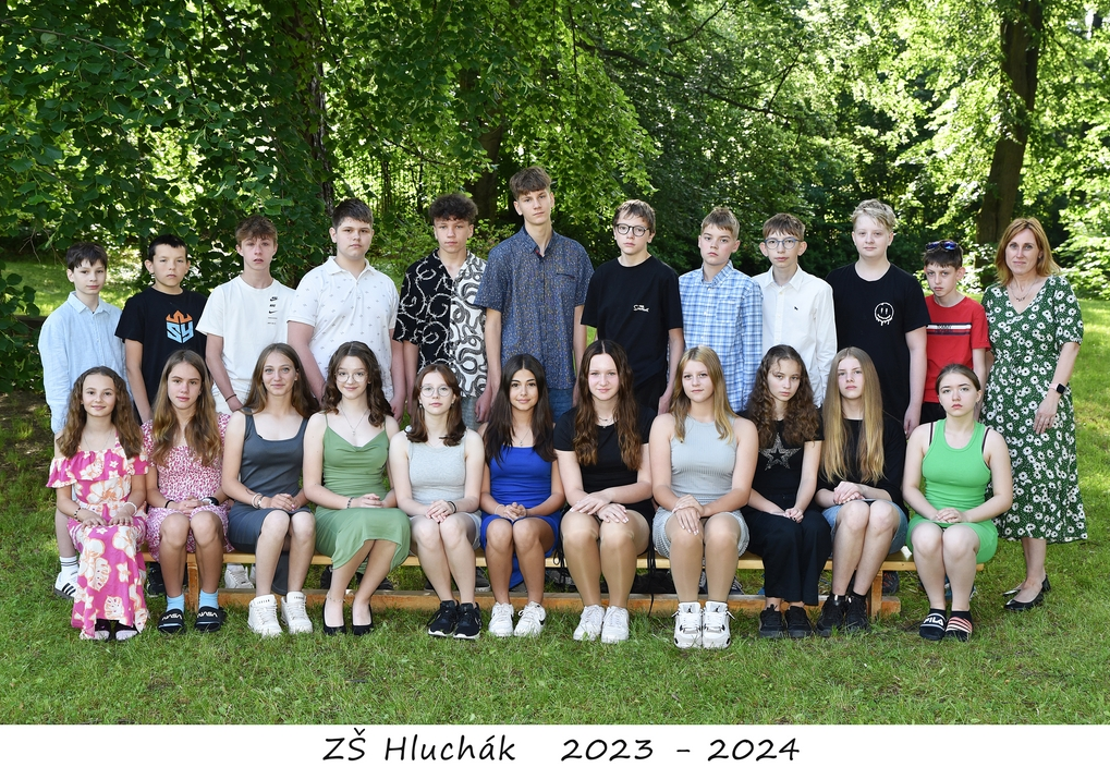 školní fotka