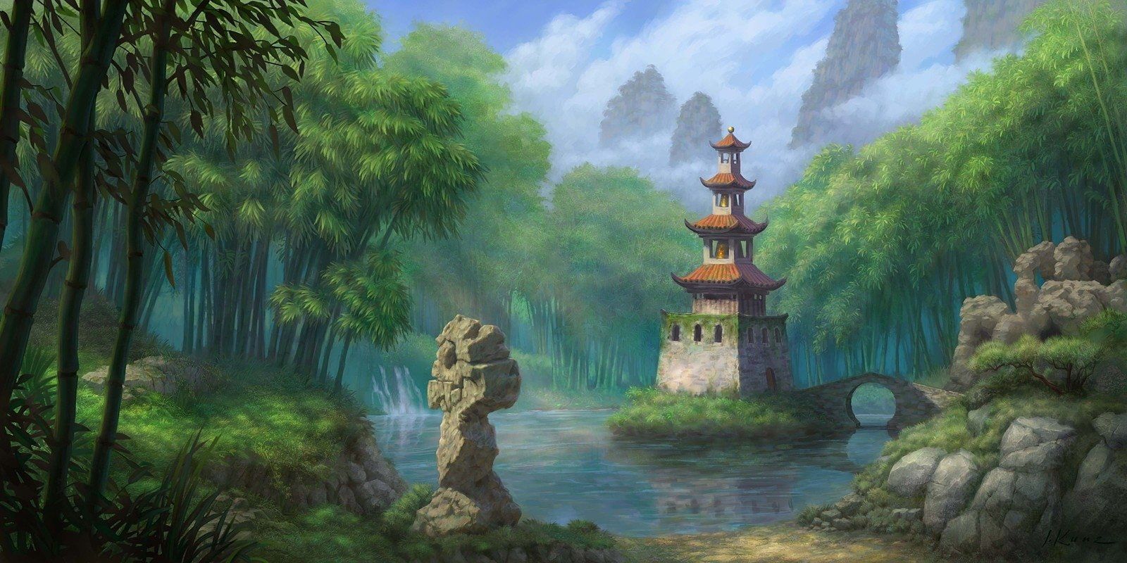 pandaria