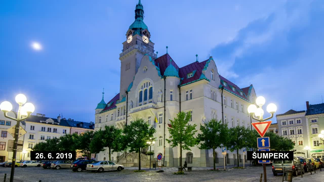 ŠUmperk