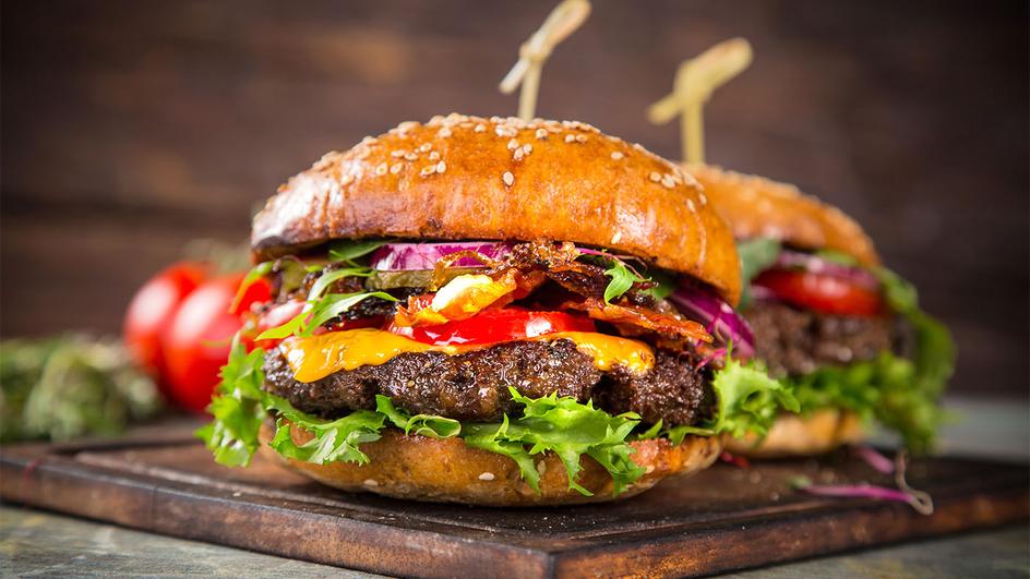 burger