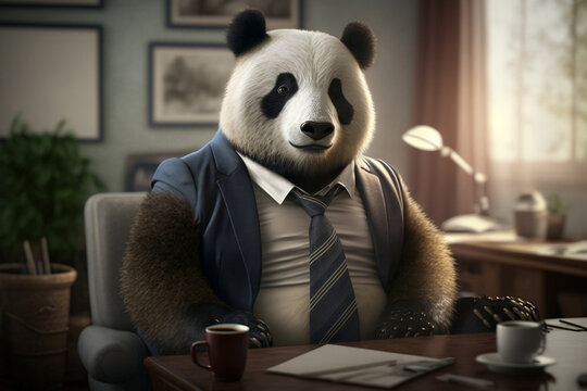 panda