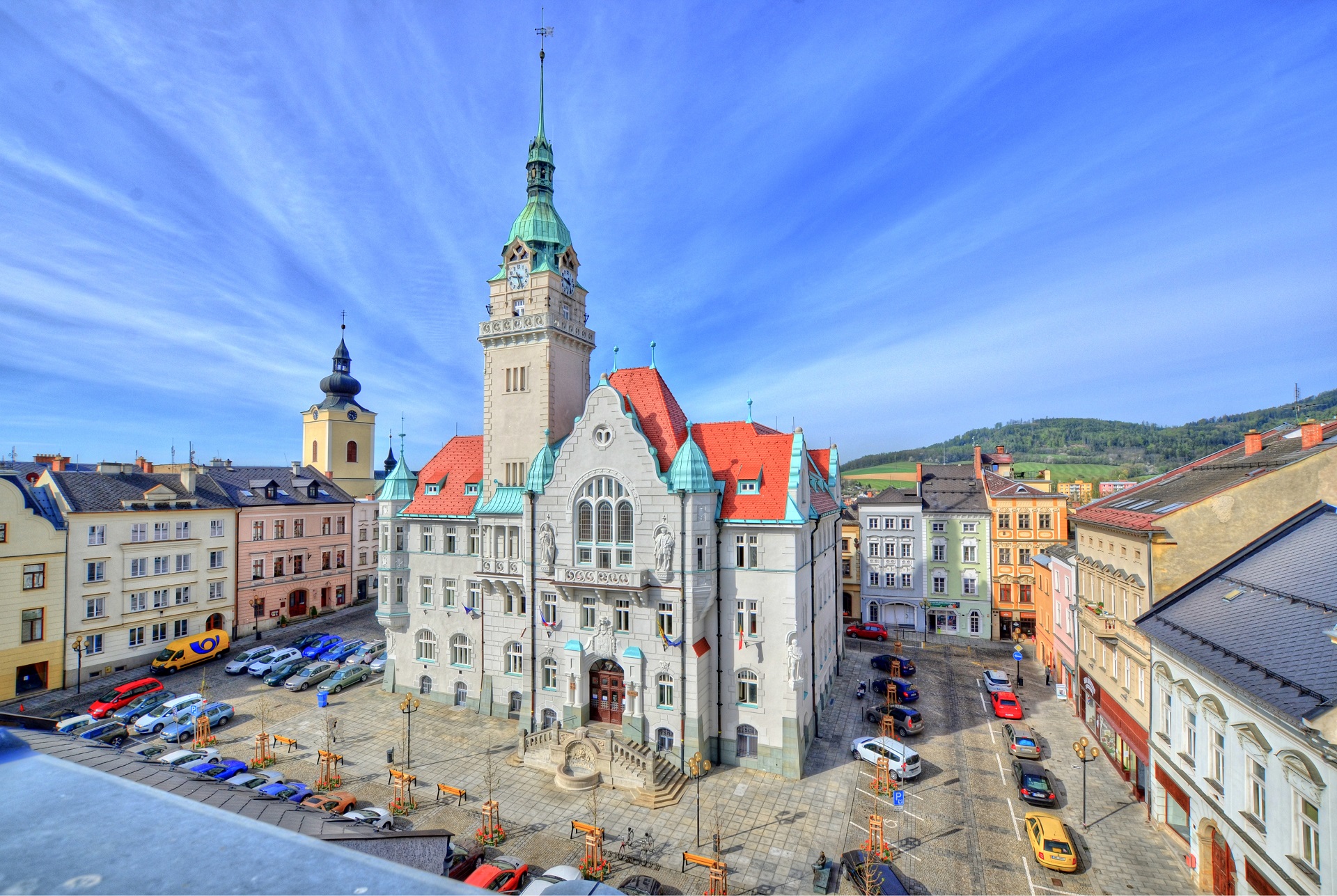 rozhledna