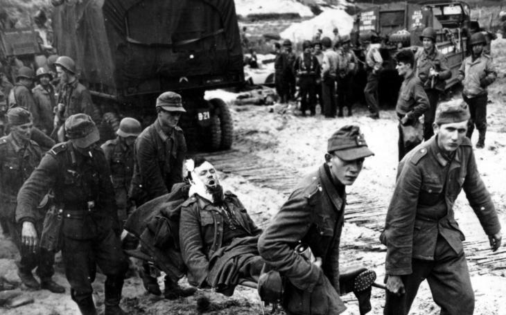 war