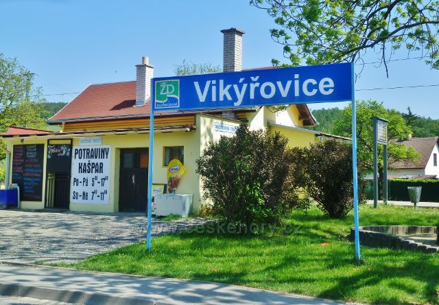 vikyrovice