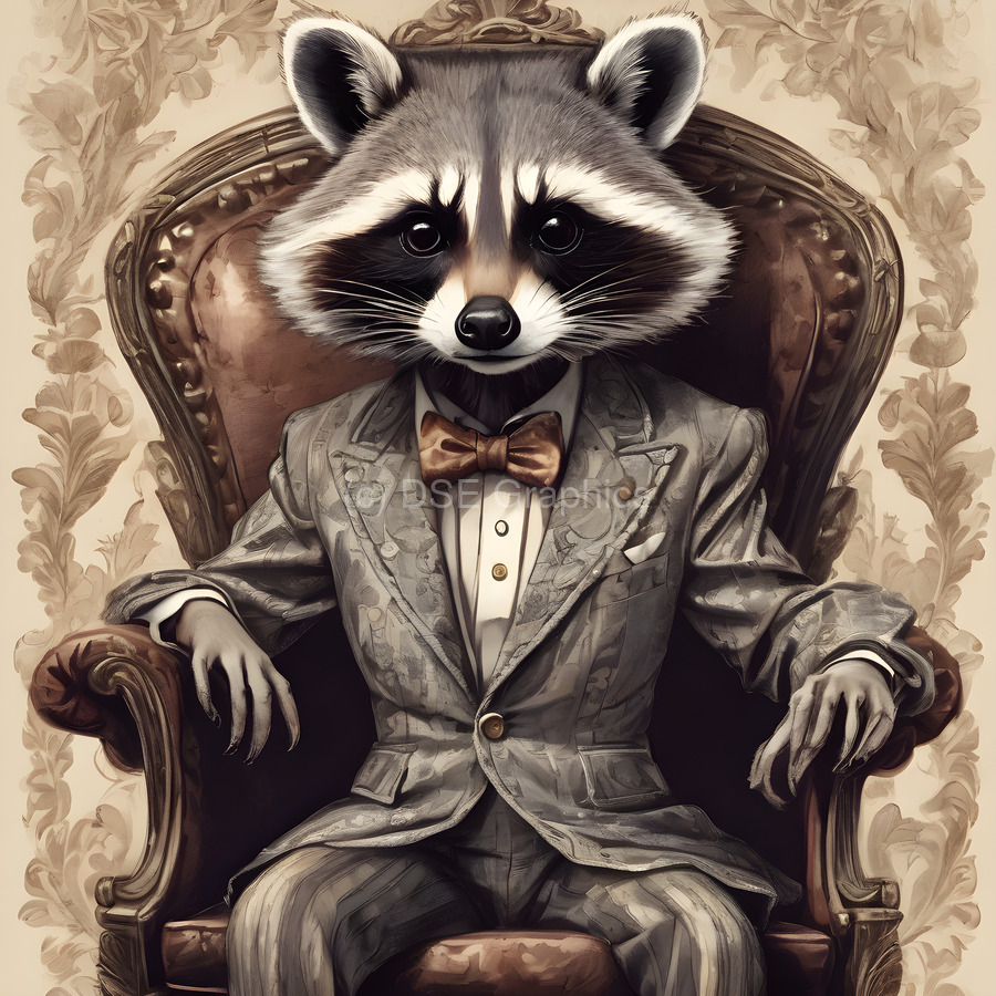 racoon
